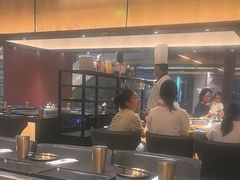 -大神太神·铁板烧(瑞虹天地月亮湾店)
