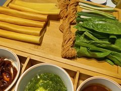 -老德州四合院·德州菜(天衢路店)
