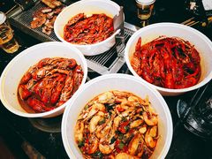 -青松宇大汗·碳烤羊腿(大浪店)