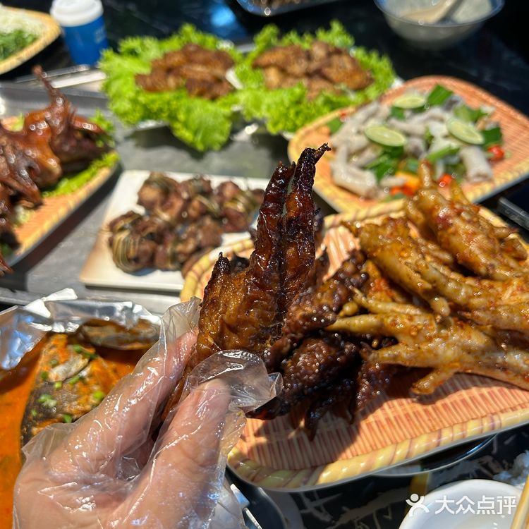 大理｜剑川本地人都爱来吃的烧烤！！