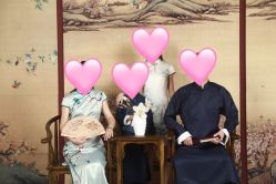 -时光纪全家福·母女写真