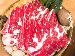 寿喜锅-隐泉京望日式料理(太和广场店)