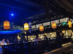 -绿茶餐厅(乐峰广场店)