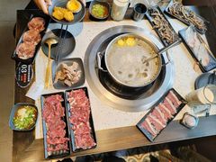-海汕记·潮汕鲜牛肉火锅·自助