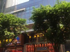 -八一好吃街·高品美食广场