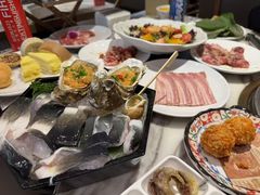 -火炉火自助餐(西直门凯德MALL店)