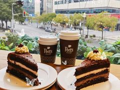 -Peet's Coffee皮爷咖啡(大学路店)