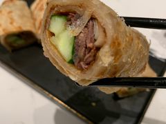 牛肉卷饼-鹿港小镇(悠唐店)