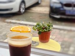 -稀物集咖啡(徽州大道店)