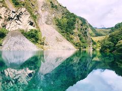 -叠溪松坪沟景区