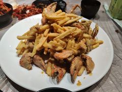 -李叔叔虾蟹大排档(青羊店)