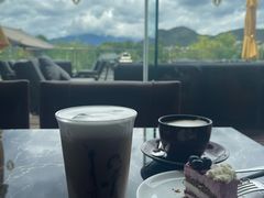 -时光吧·大堂吧·丽江和府洲际度假酒店