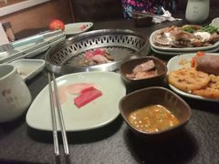 -韩盛·盛江山自助料理(中街大悦城店)