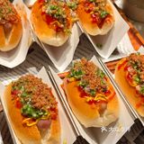 长沙梅溪湖！提前吃到圣诞漂亮饭了🍴