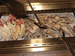 -新石器烤肉(中房金谊广场店)