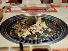 -猫爪爪原切自助烤肉(观音桥阳光世纪店)