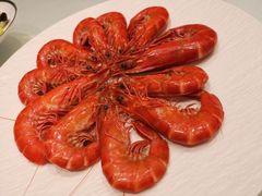 清蒸九节虾-广州酒家(越华店)