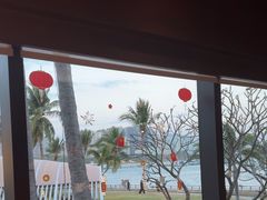 -雾山韩式烤肉·海南糟粕&椰子鸡火锅·海景餐厅(三亚绿发山海天JW万豪酒店)