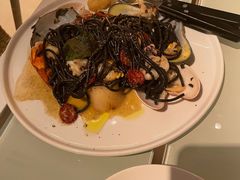 -柏悦酒店-沁园牛排海鲜西餐厅