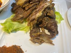 风味烤羊腿-峨嵋酒家总店(车公庄店)