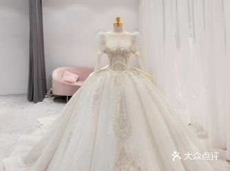 成都婚纱｜这款公主系婚纱能被拒绝