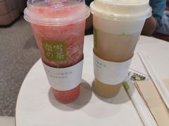 -奈雪的茶(红谷滩万达广场店)
