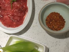 -超级鲜•胡毛肚火锅(扬帆店)