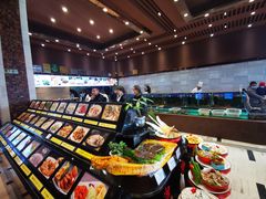 -蓝港海鲜厨房(金水路店)