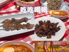-西贝(东城万达广场店)