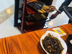 -炭虎子水浒烤肉(梦时代店)