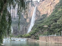 -河南宝泉旅游区