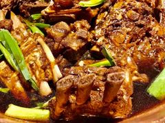 羊蝎子-京韵胡同·酱香羊蝎子火锅涮肉(长寿路店)