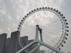 -天津之眼摩天轮