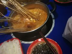 -马路边边火锅串串(观前街店)