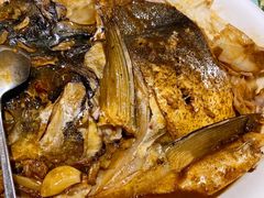 招牌鱼头泡饼-九妙坊(牡丹园店)