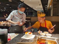 -海底捞火锅(崇文门新世界百货店)