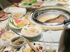 -蜀留香火锅(西南角店)
