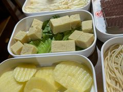 -津门老羊家·铜锅涮羊肉·烧烤(科技园店)