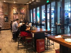 大堂-星巴克(重庆火车北站北广场II店)