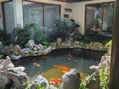-鲤院·新中式美学·庭院餐厅(夫子庙店)