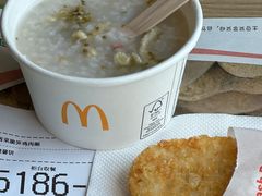 -麦当劳(北京上地十街餐厅店)