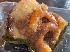 -老妈宫粽球