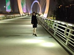-南京眼步行桥