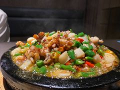 石锅蛙仔-顺风123(观音桥大融城店)