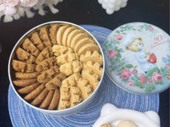 -珍妮曲奇聪明小熊(上环店)