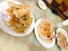 -青岛锅贴(四流中路店)