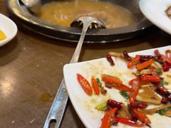 -菌乡缘·野生菌蒸汽鱼火锅(江边夜市店)