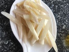 -白洋淀锅里口灶台鱼