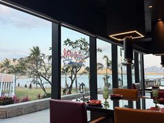 -雾山韩式烤肉·海南糟粕&椰子鸡火锅·海景餐厅(三亚绿发山海天JW万豪酒店)
