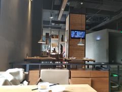 大堂-東舍食唐精品陕菜馆